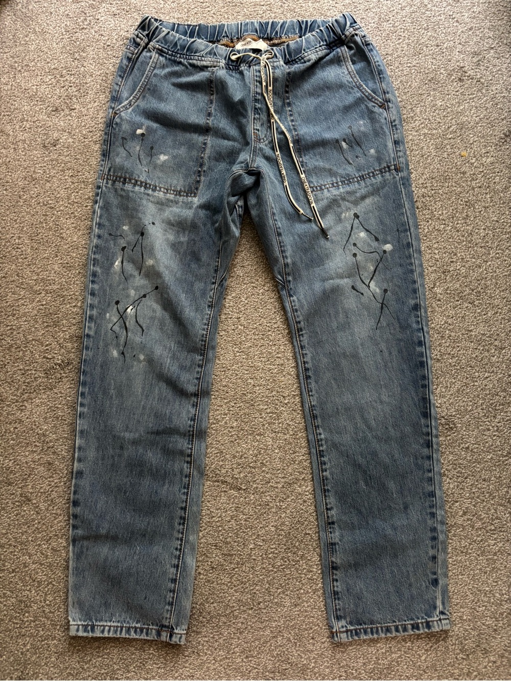 One Teaspoon Denim “Pacifica A”